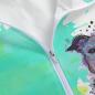 Preview: Regenjacke Reisverschluss